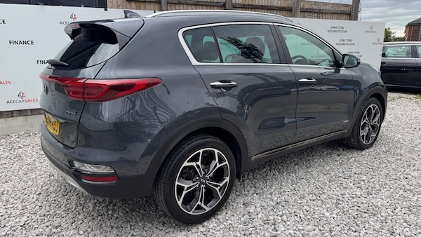 Used Kia Sportage 2019 for sale - 75589679: Photo 8
