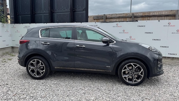 Used Kia Sportage 2019 for sale - 75589679: Photo 9