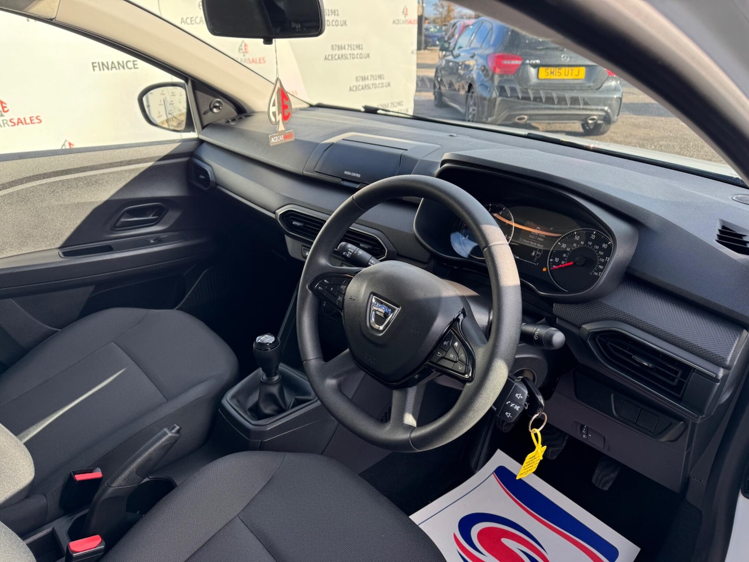 Used Dacia Sandero 2021 for sale - 76997101: Photo 10