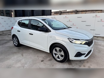 Used Dacia Sandero 2021 for sale - 76997101: Photo