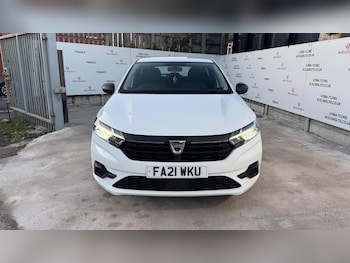 Used Dacia Sandero 2021 for sale - 76997101: Photo
