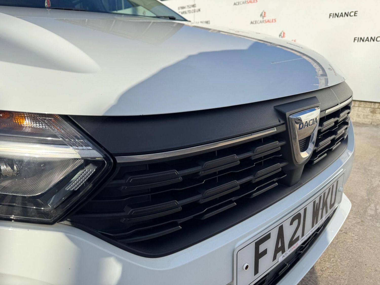 Used Dacia Sandero 2021 for sale - 76997101: Photo 48