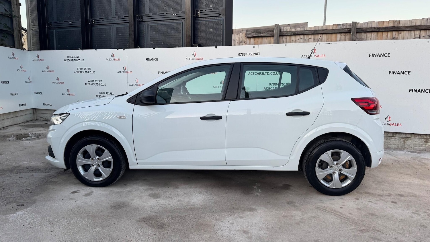 Used Dacia Sandero 2021 for sale - 76997101: Photo 5