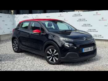 Used Citroen C3 2018 for sale - 75363568: Photo