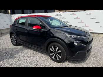 Used Citroen C3 2018 for sale - 75363568: Photo