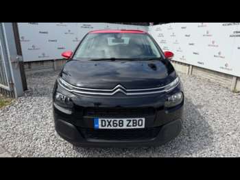 Used Citroen C3 2018 for sale - 75363568: Photo