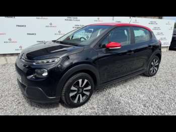 Used Citroen C3 2018 for sale - 75363568: Photo