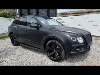 Used Bentley Bentayga 2017 for sale - 74418994: Photo