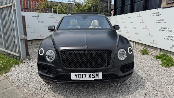 Used Bentley Bentayga 2017 for sale - 74418994: Photo 4