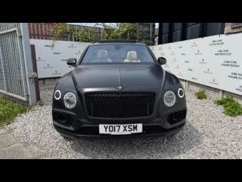 Used Bentley Bentayga 2017 for sale - 74418994: Photo