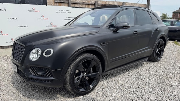 Used Bentley Bentayga 2017 for sale - 74418994: Photo 5