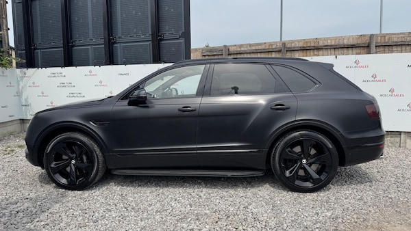 Used Bentley Bentayga 2017 for sale - 74418994: Photo 6