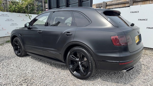 Used Bentley Bentayga 2017 for sale - 74418994: Photo 7