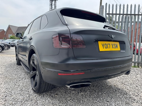 Used Bentley Bentayga 2017 for sale - 74418994: Photo 88