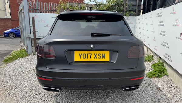 Used Bentley Bentayga 2017 for sale - 74418994: Photo 8