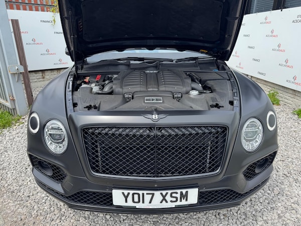 Used Bentley Bentayga 2017 for sale - 74418994: Photo 99