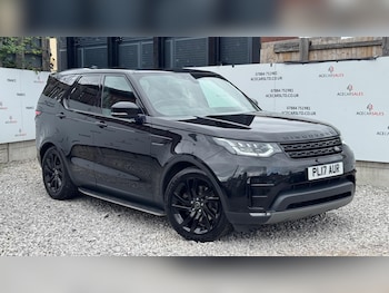Used Land Rover Discovery 2017 for sale - 75657855: Photo