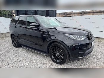 Used Land Rover Discovery 2017 for sale - 75657855: Photo