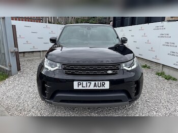 Used Land Rover Discovery 2017 for sale - 75657855: Photo