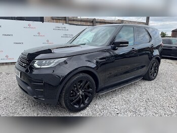 Used Land Rover Discovery 2017 for sale - 75657855: Photo