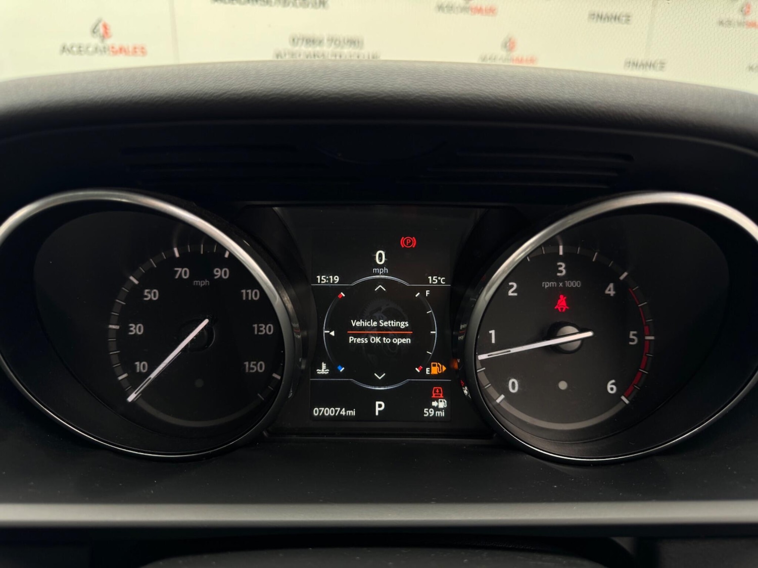 Vehicle 56