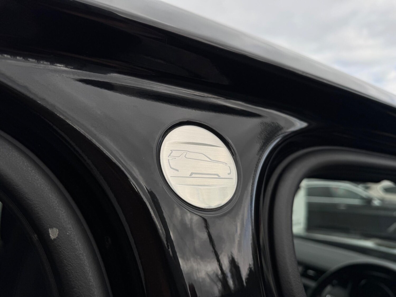 Vehicle 70