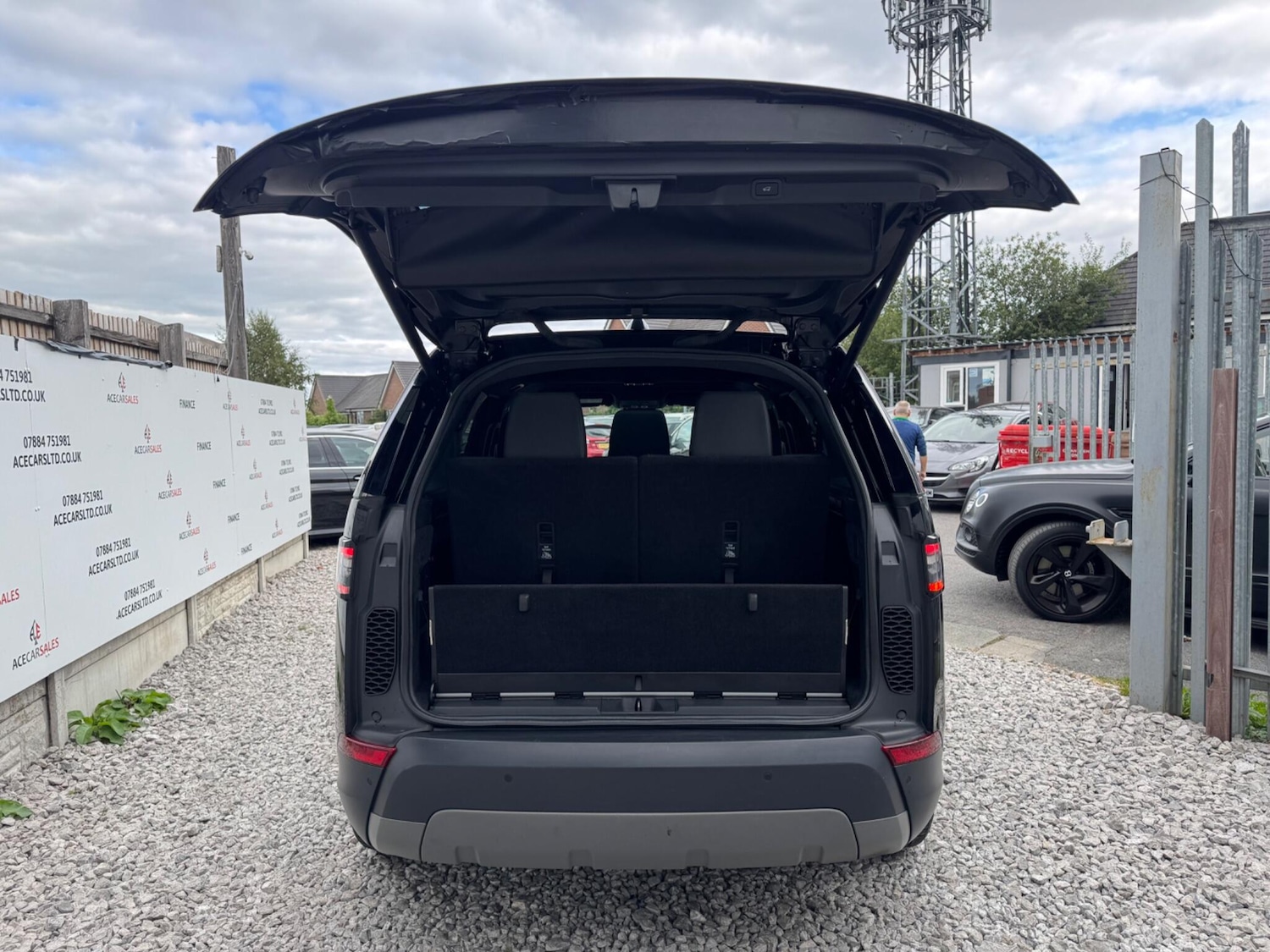 Vehicle 84