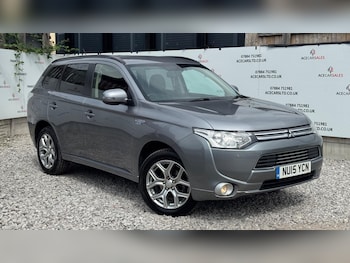 2015 (15) - 2.0h 12kWh GX3h CVT 4WD Euro 5 (s/s) 5dr