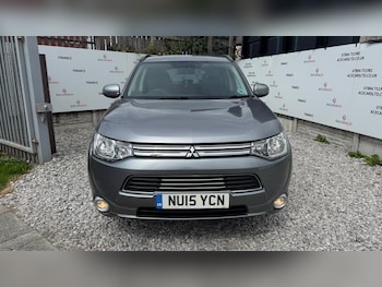 Used Mitsubishi Outlander 2015 for sale - 75563002: Photo