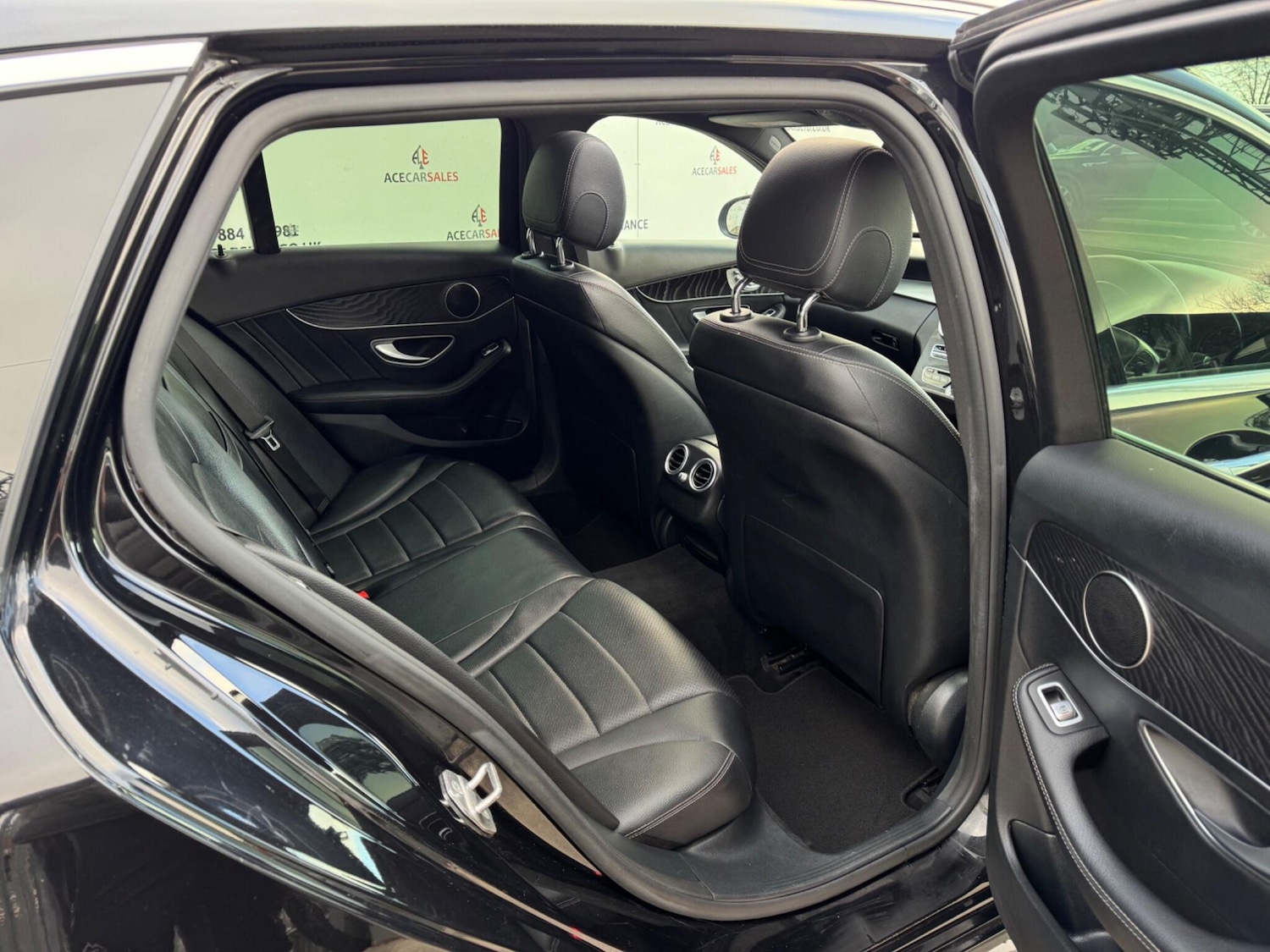 Used Mercedes-Benz C Class 2017 for sale - 77015425: Photo 13