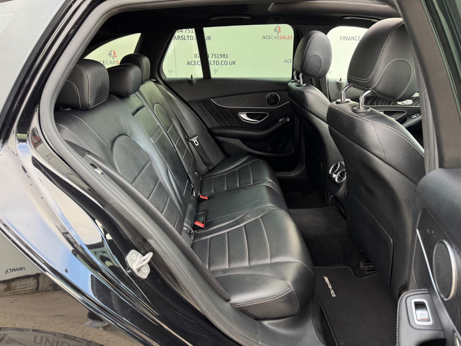 Used Mercedes-Benz C Class 2017 for sale - 77015425: Photo 14