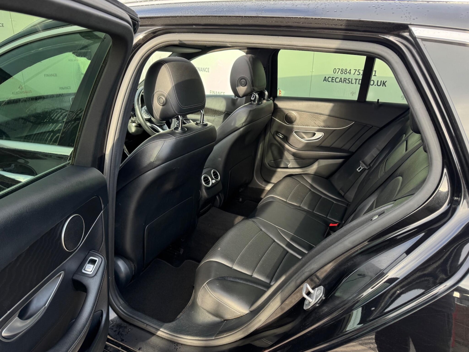 Used Mercedes-Benz C Class 2017 for sale - 77015425: Photo 15