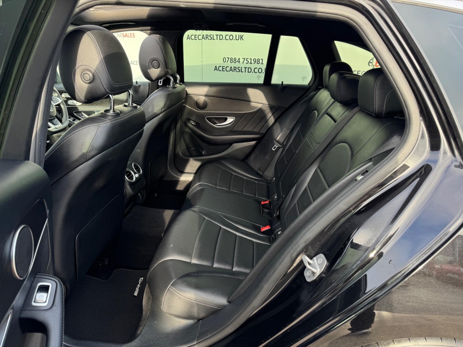 Used Mercedes-Benz C Class 2017 for sale - 77015425: Photo 16