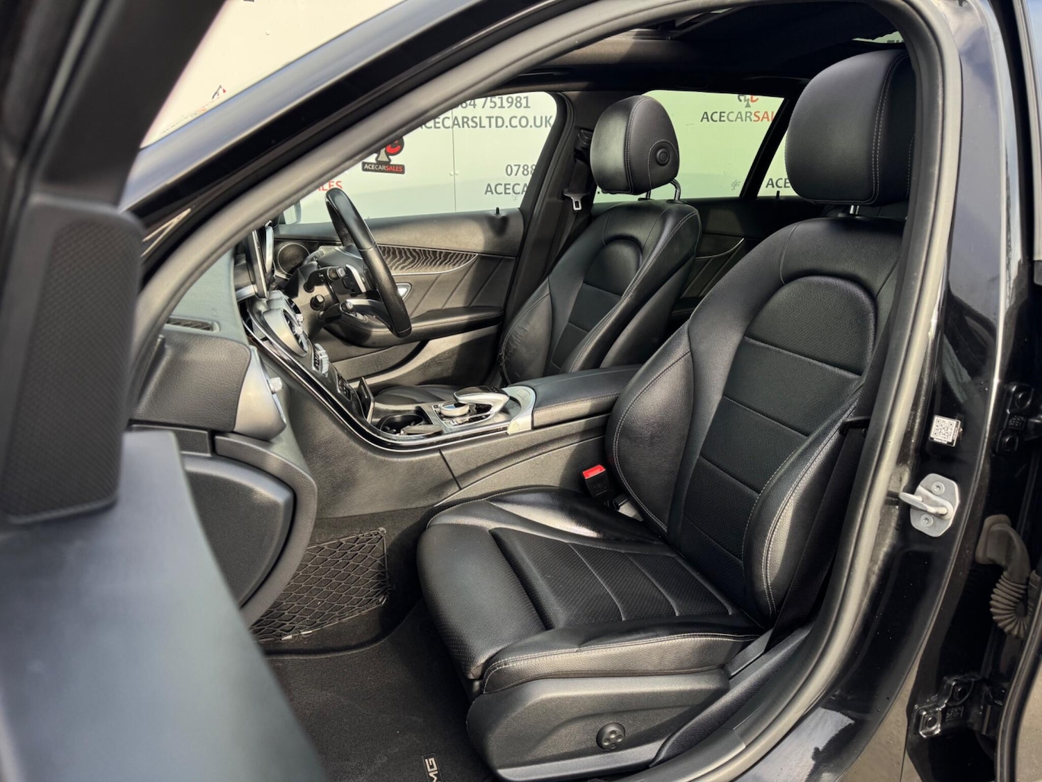 Used Mercedes-Benz C Class 2017 for sale - 77015425: Photo 19