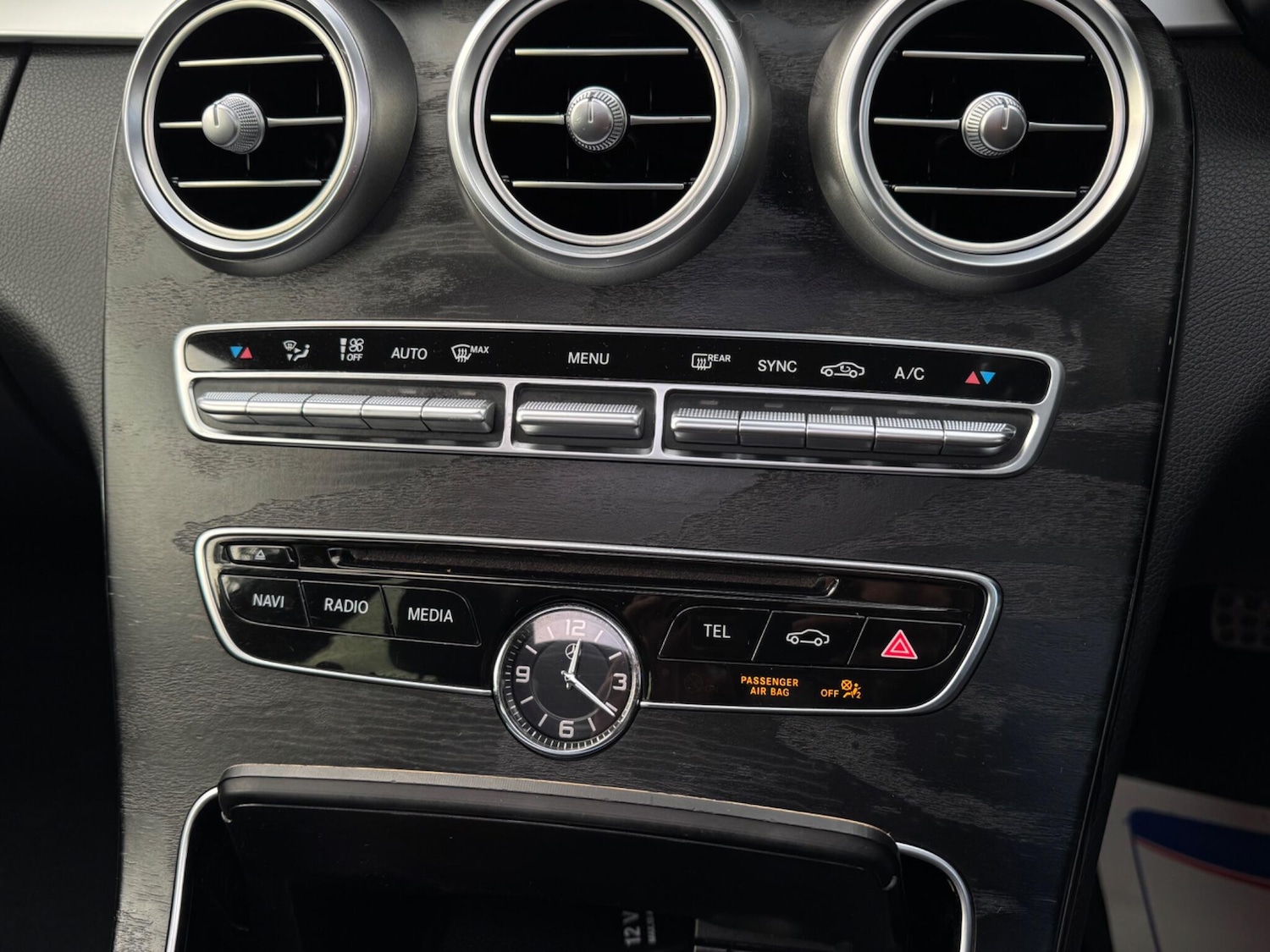 Used Mercedes-Benz C Class 2017 for sale - 77015425: Photo 26