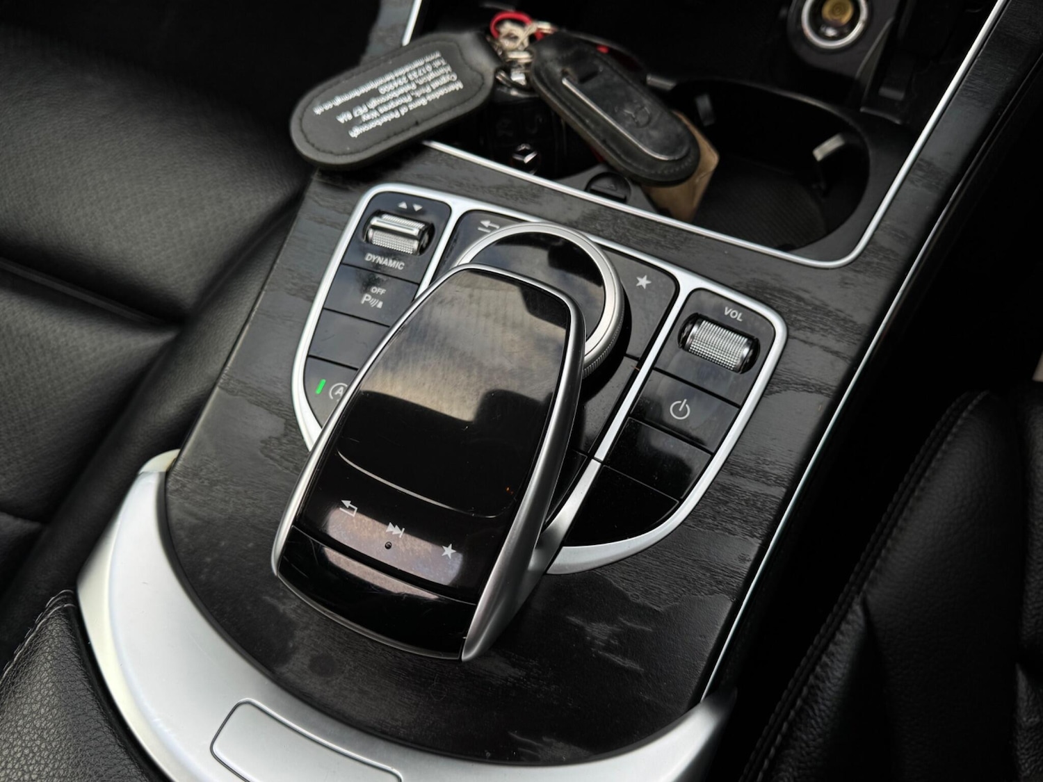 Used Mercedes-Benz C Class 2017 for sale - 77015425: Photo 27