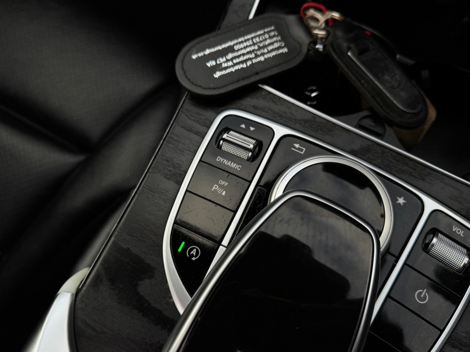 Used Mercedes-Benz C Class 2017 for sale - 77015425: Photo 28