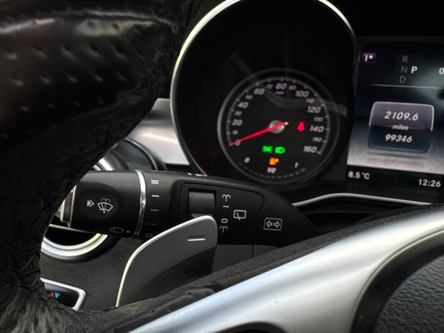 Used Mercedes-Benz C Class 2017 for sale - 77015425: Photo 32