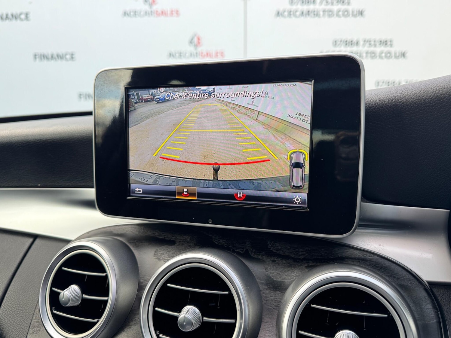 Used Mercedes-Benz C Class 2017 for sale - 77015425: Photo 40