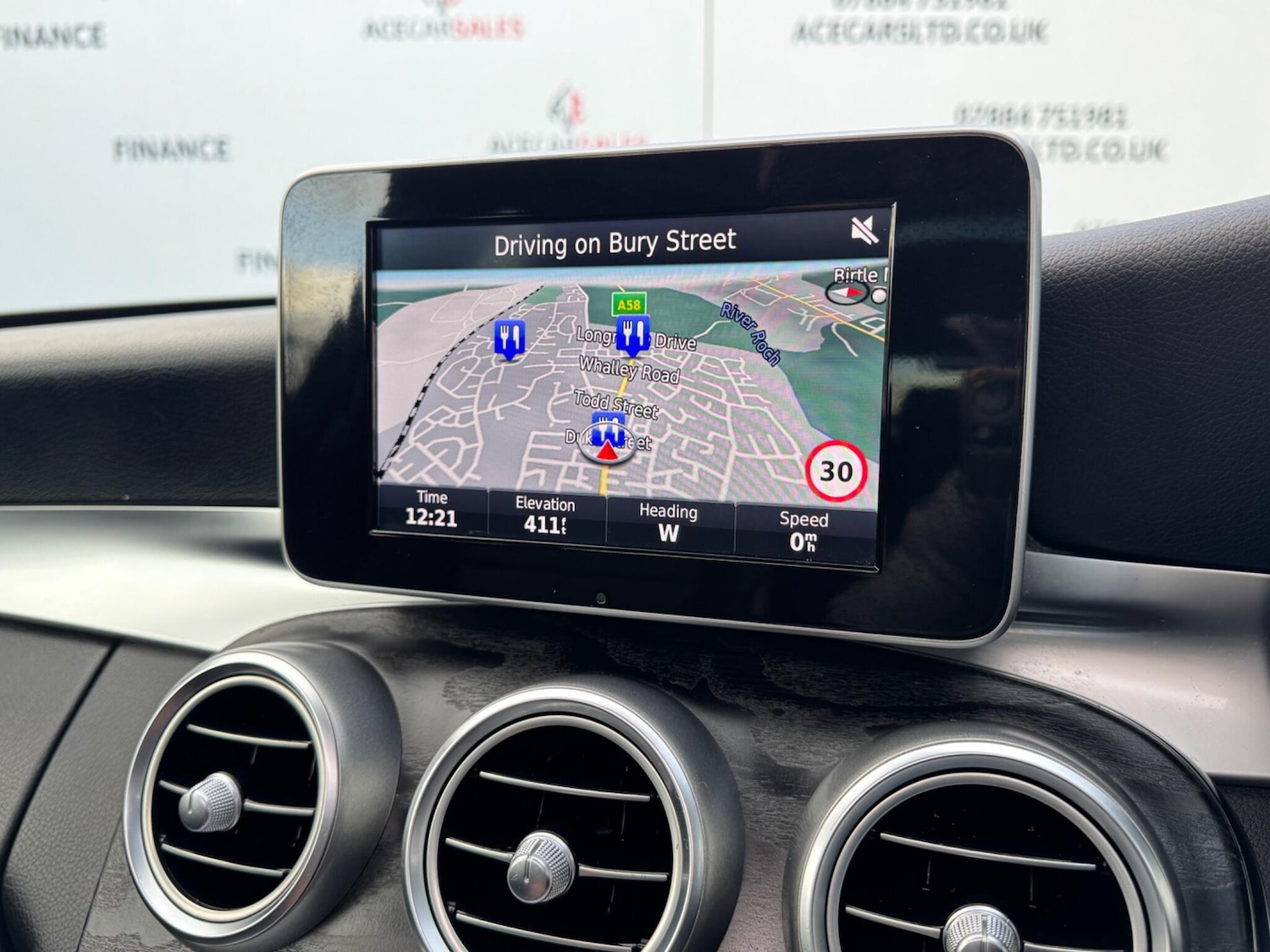 Used Mercedes-Benz C Class 2017 for sale - 77015425: Photo 41