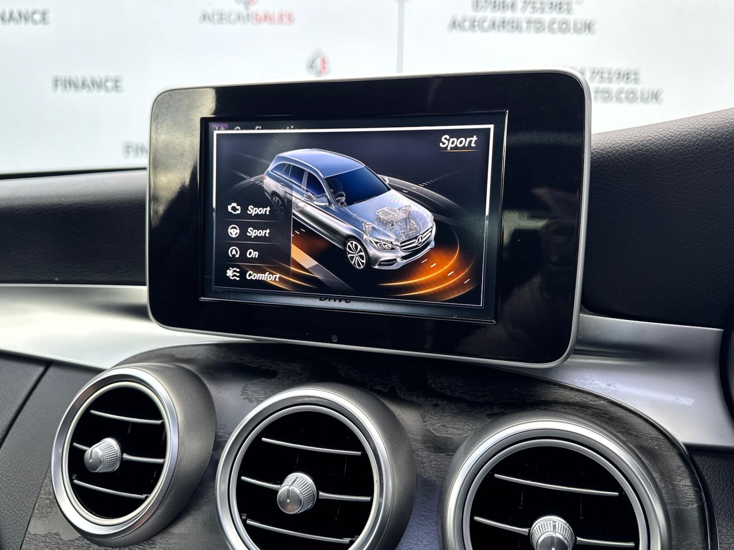 Used Mercedes-Benz C Class 2017 for sale - 77015425: Photo 43