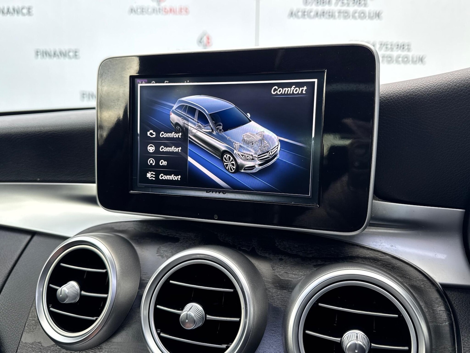 Used Mercedes-Benz C Class 2017 for sale - 77015425: Photo 44