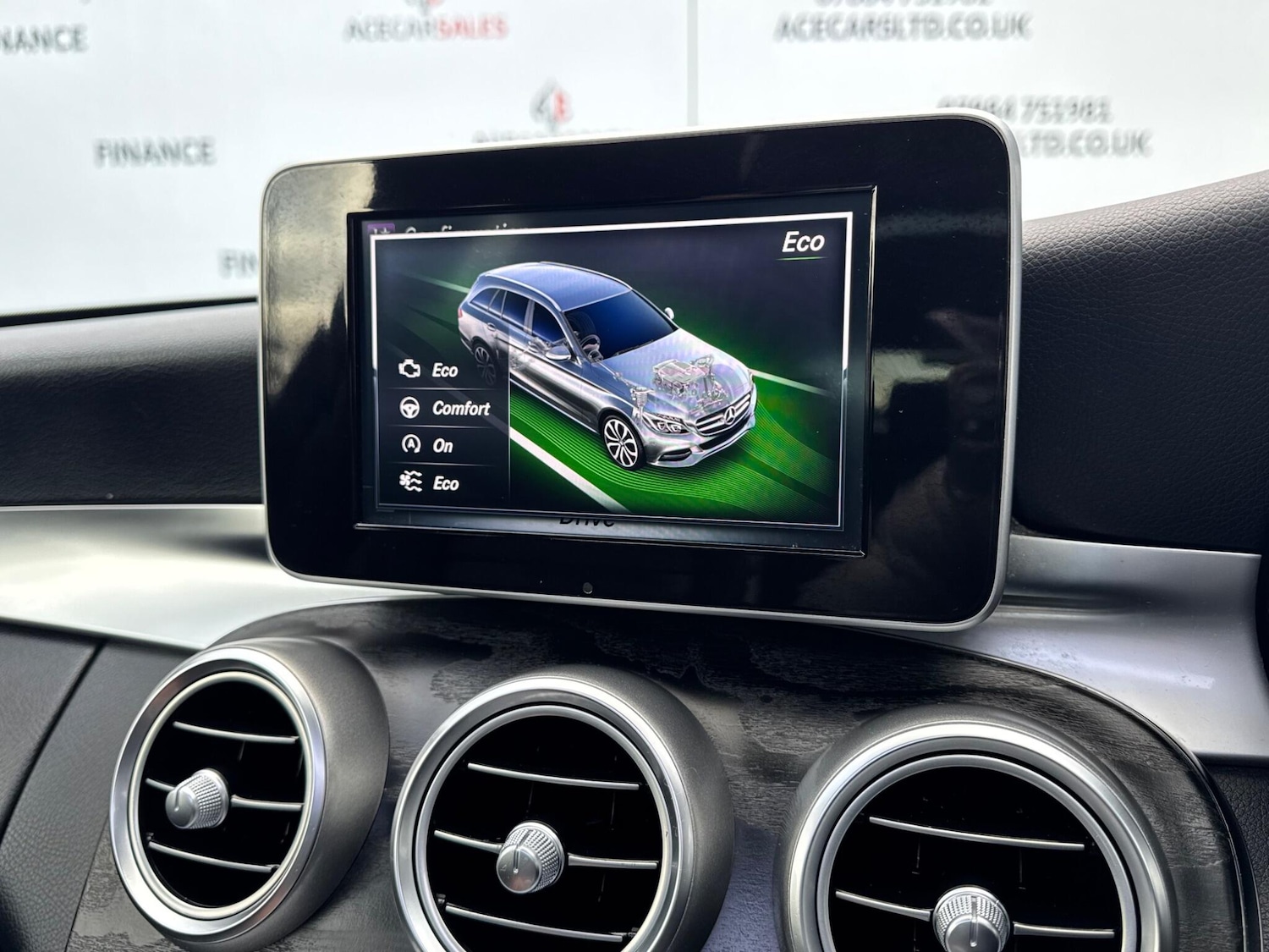 Used Mercedes-Benz C Class 2017 for sale - 77015425: Photo 45