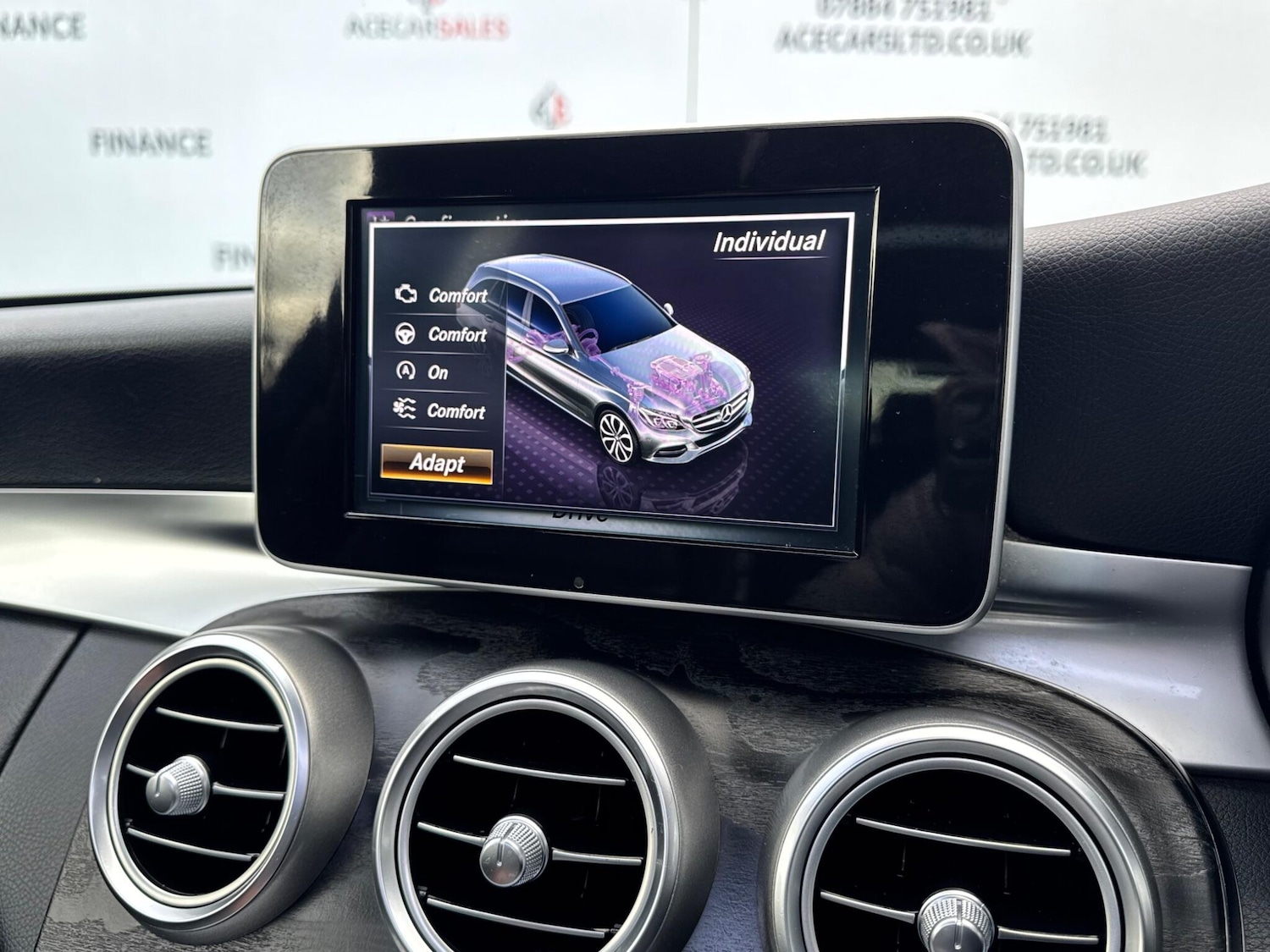 Used Mercedes-Benz C Class 2017 for sale - 77015425: Photo 46