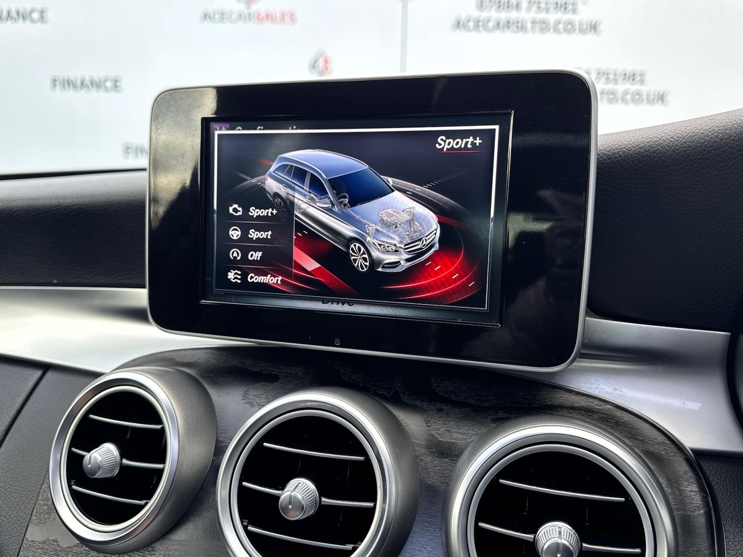 Used Mercedes-Benz C Class 2017 for sale - 77015425: Photo 47