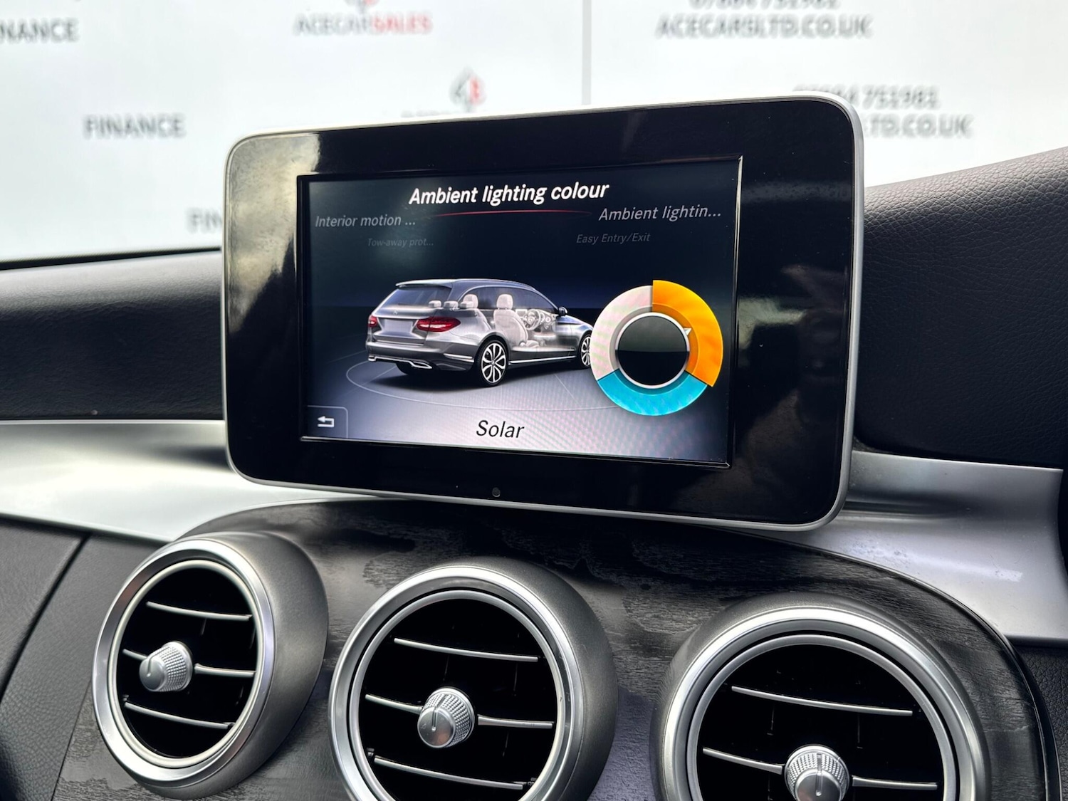 Used Mercedes-Benz C Class 2017 for sale - 77015425: Photo 48