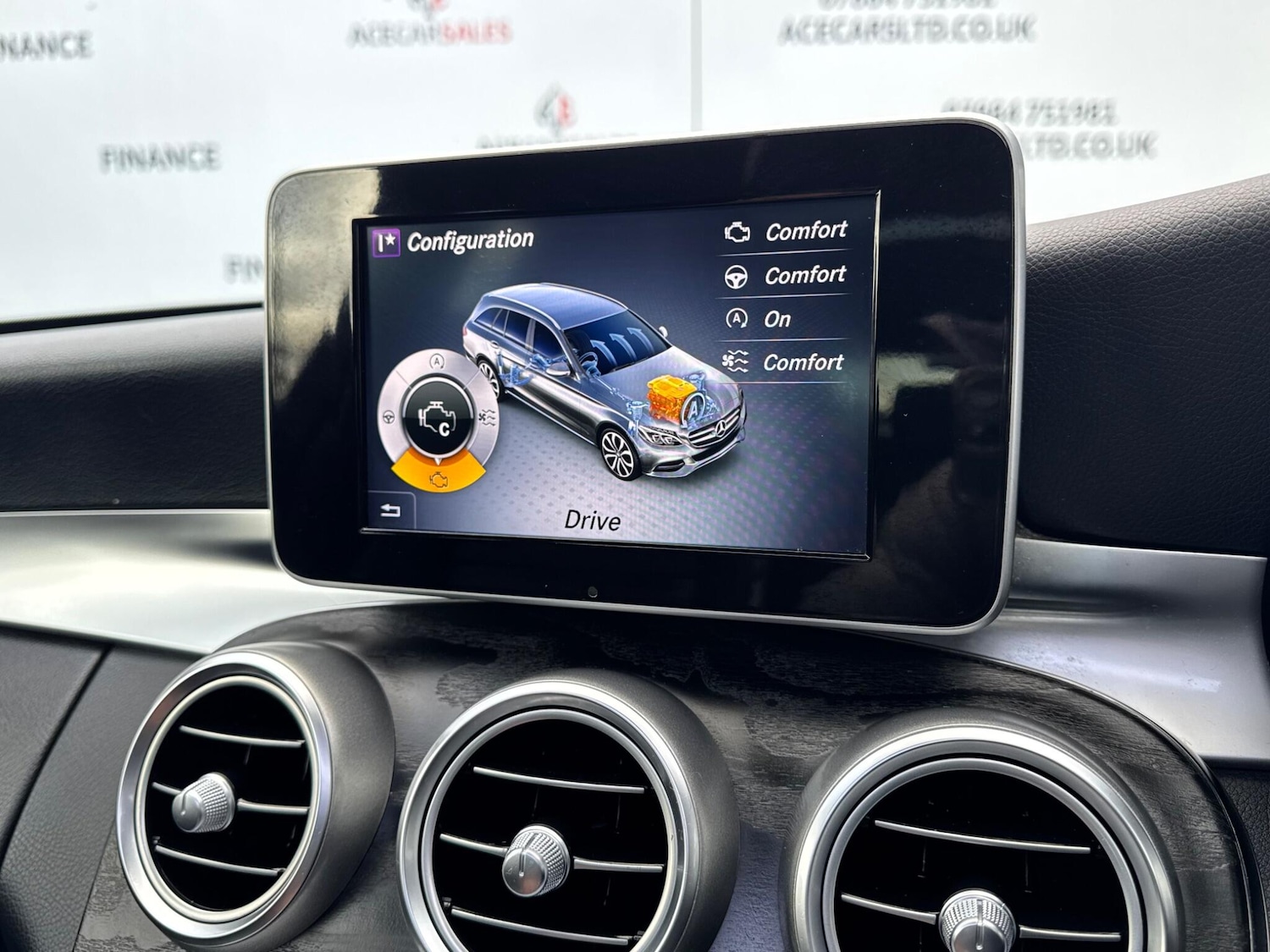 Used Mercedes-Benz C Class 2017 for sale - 77015425: Photo 49