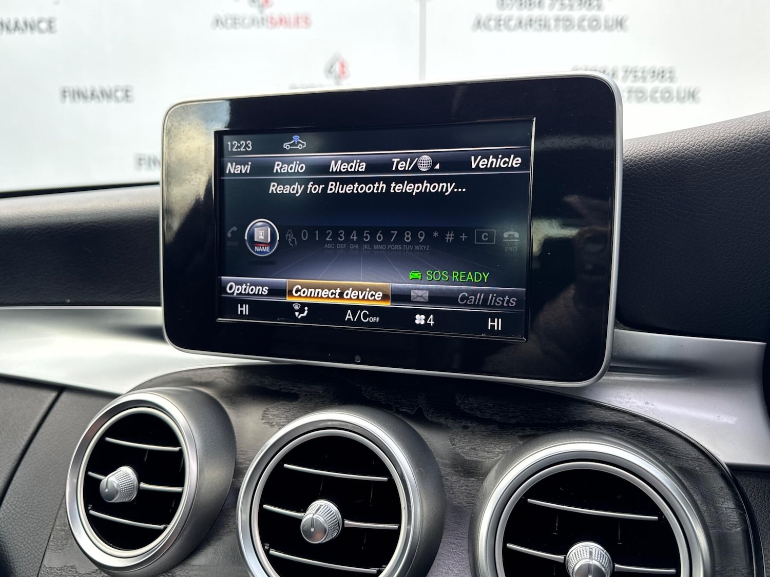 Used Mercedes-Benz C Class 2017 for sale - 77015425: Photo 50