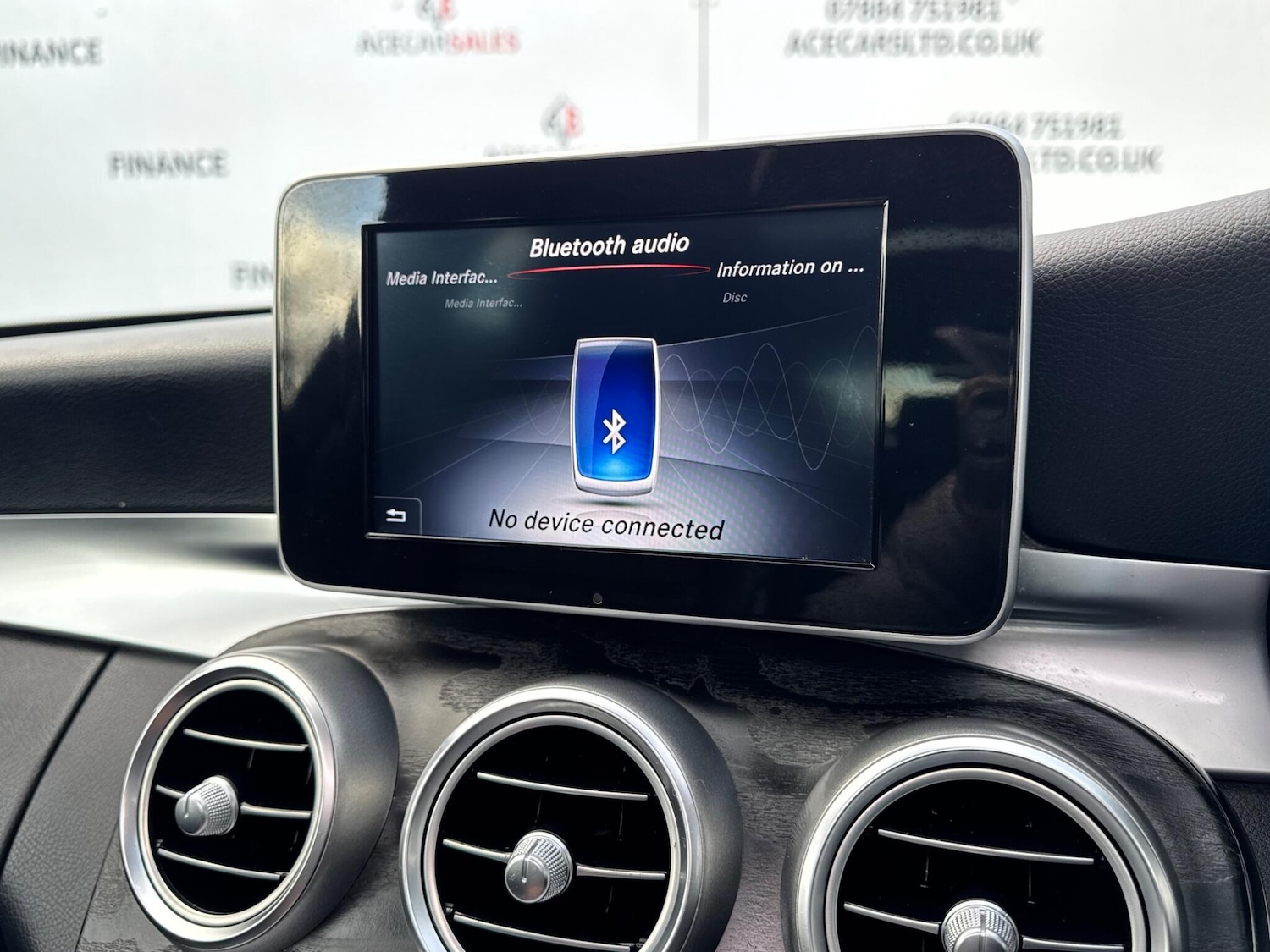 Used Mercedes-Benz C Class 2017 for sale - 77015425: Photo 53