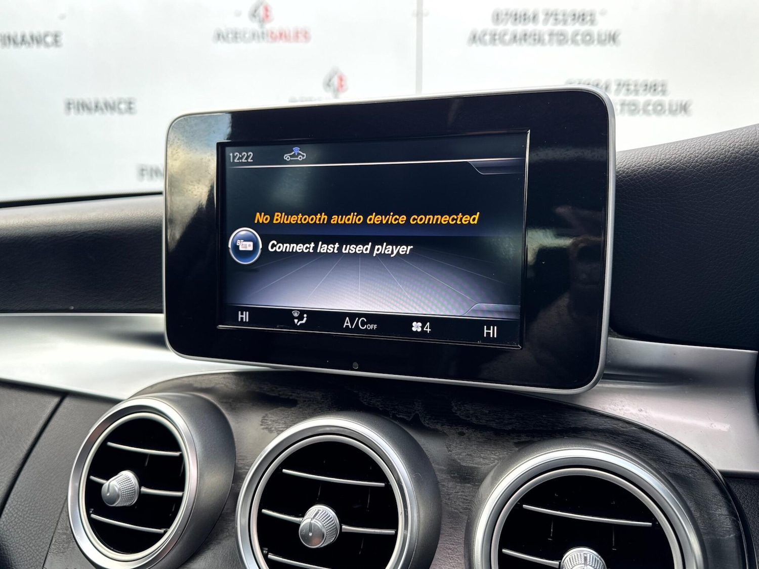 Used Mercedes-Benz C Class 2017 for sale - 77015425: Photo 54